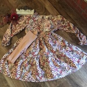 New w/tags Between 3 Piece Dress
